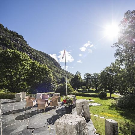 Rjukan Admini Hotel Luaran gambar