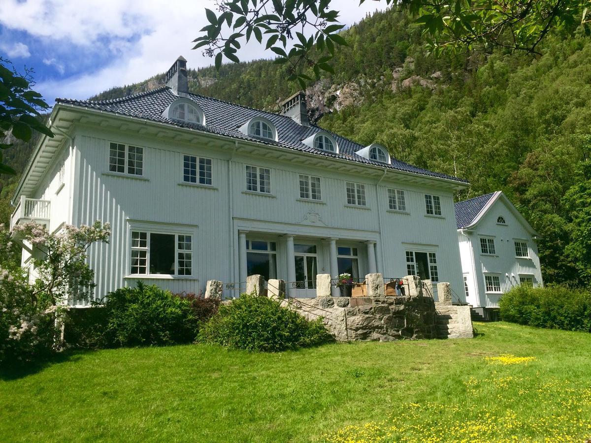 Rjukan Admini Hotel Luaran gambar