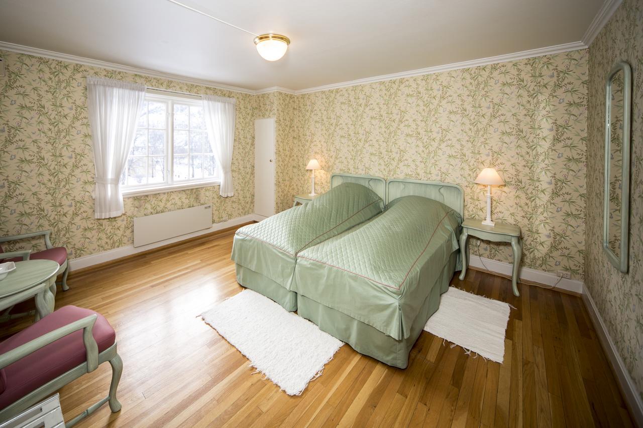 Rjukan Admini Hotel Luaran gambar
