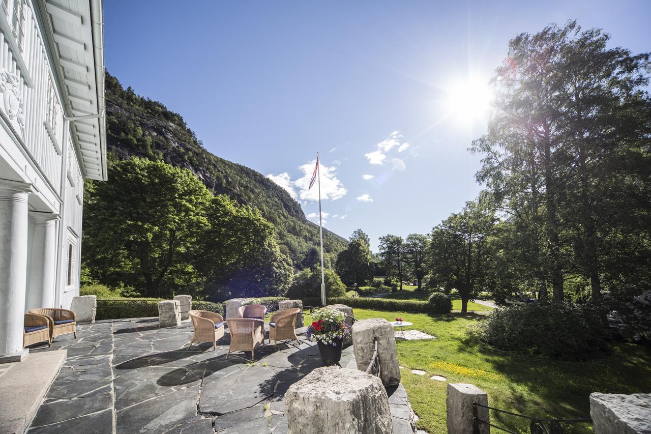Rjukan Admini Hotel Luaran gambar