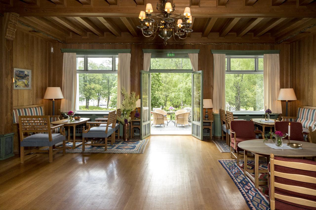 Rjukan Admini Hotel Luaran gambar