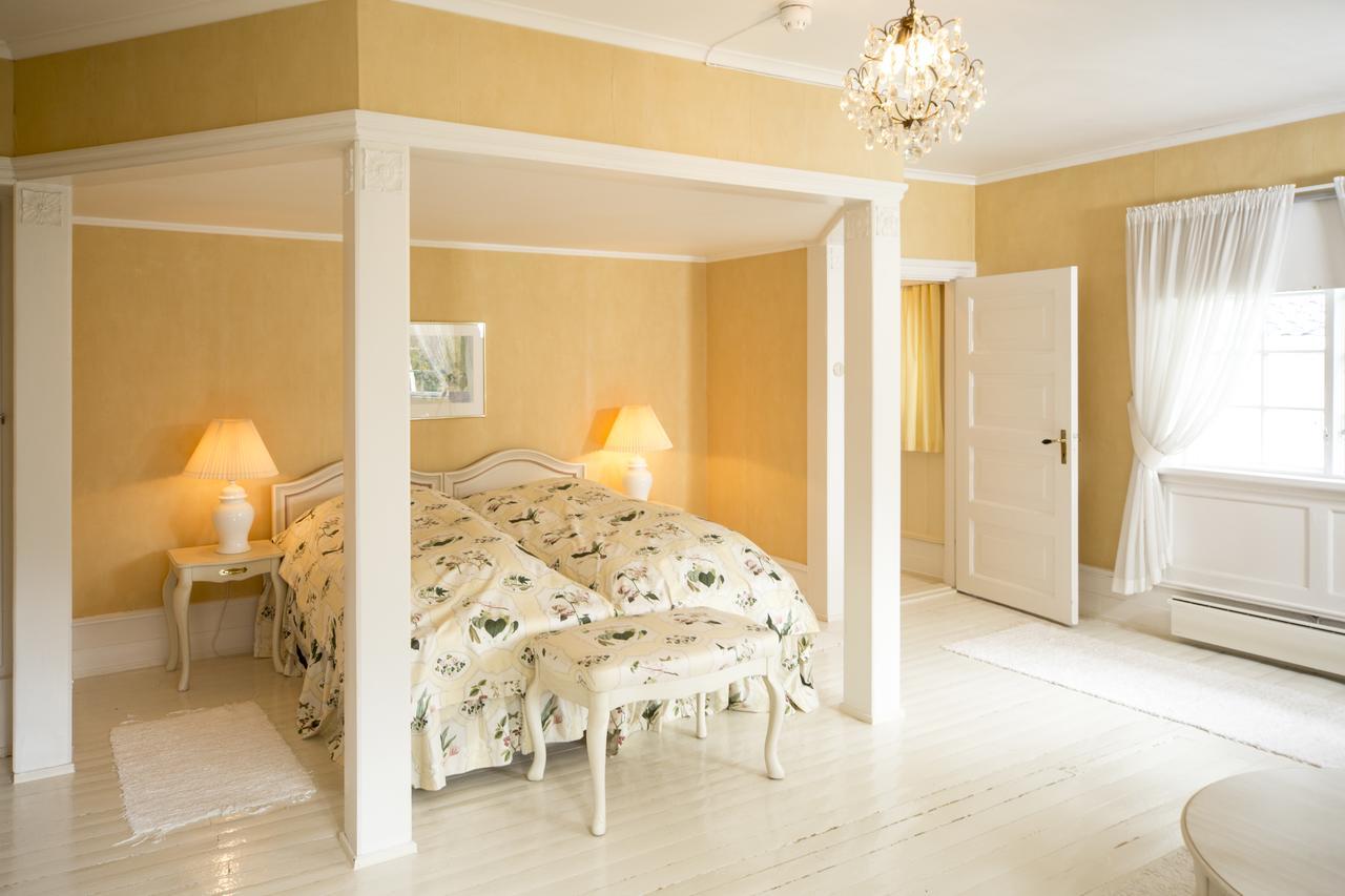 Rjukan Admini Hotel Luaran gambar