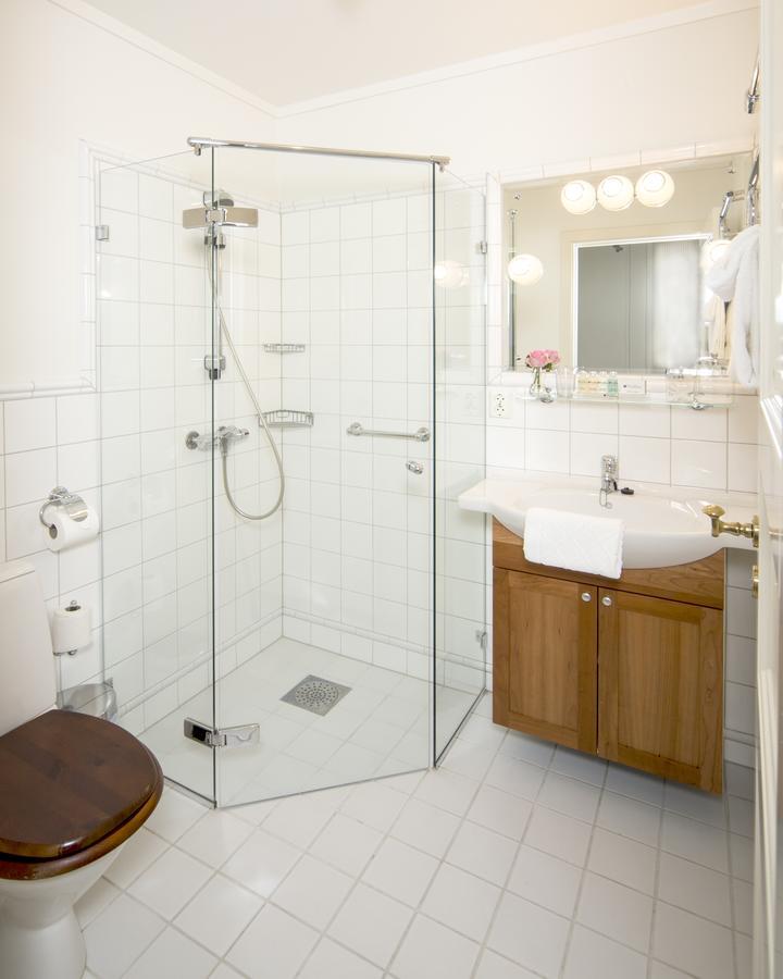 Rjukan Admini Hotel Luaran gambar